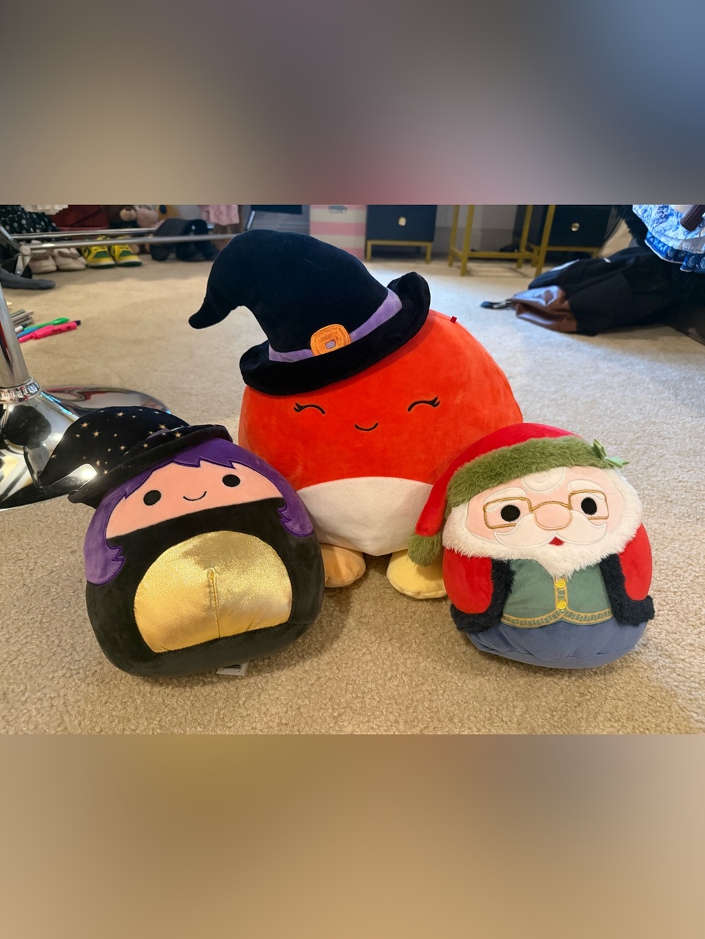Holiday Bundle of Squishmallows